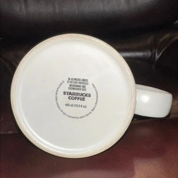 Starbucks Caffe Verona Extra Large Coffee Mug - Picture 5 of 9